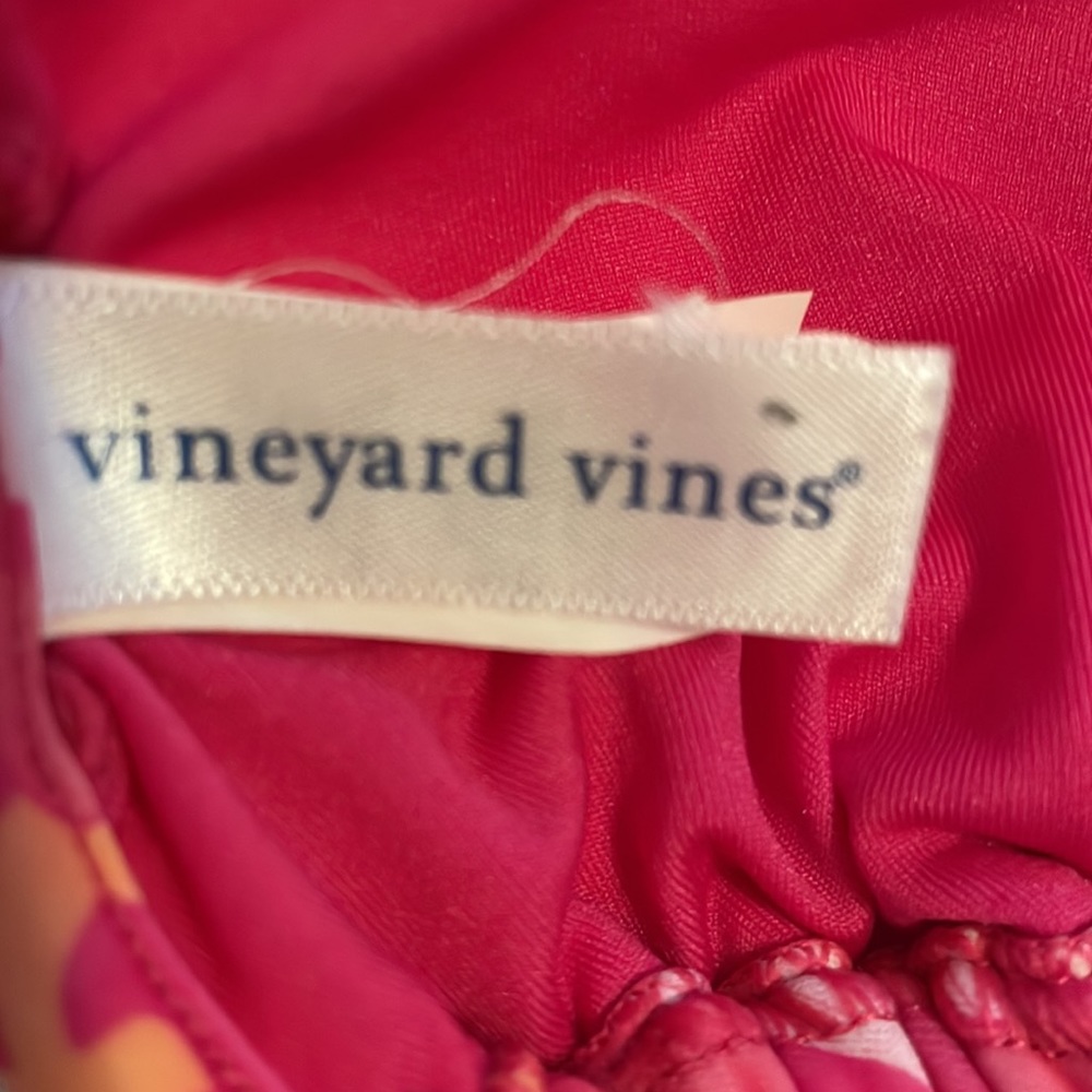 Vineyard Vines Swim Top - Picture 5 of 5